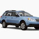 The Subaru Outback was the beginning of the end.